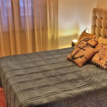 Apartamento Greek Malpica de Bergantiños