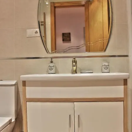 Apartamento Greek *