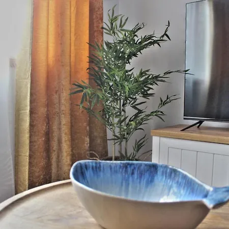 Greek Lägenhet Malpica