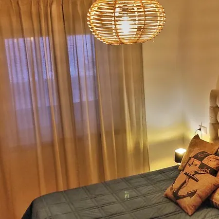 Apartman Greek Malpica